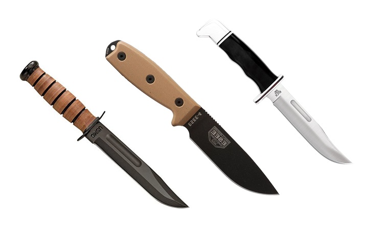 Best Fixed Blade EDC Knife Under 100