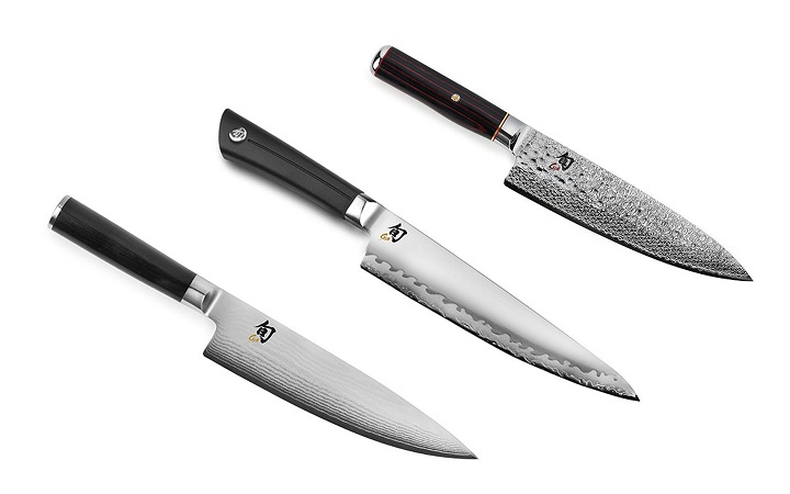 Shun Knives Review