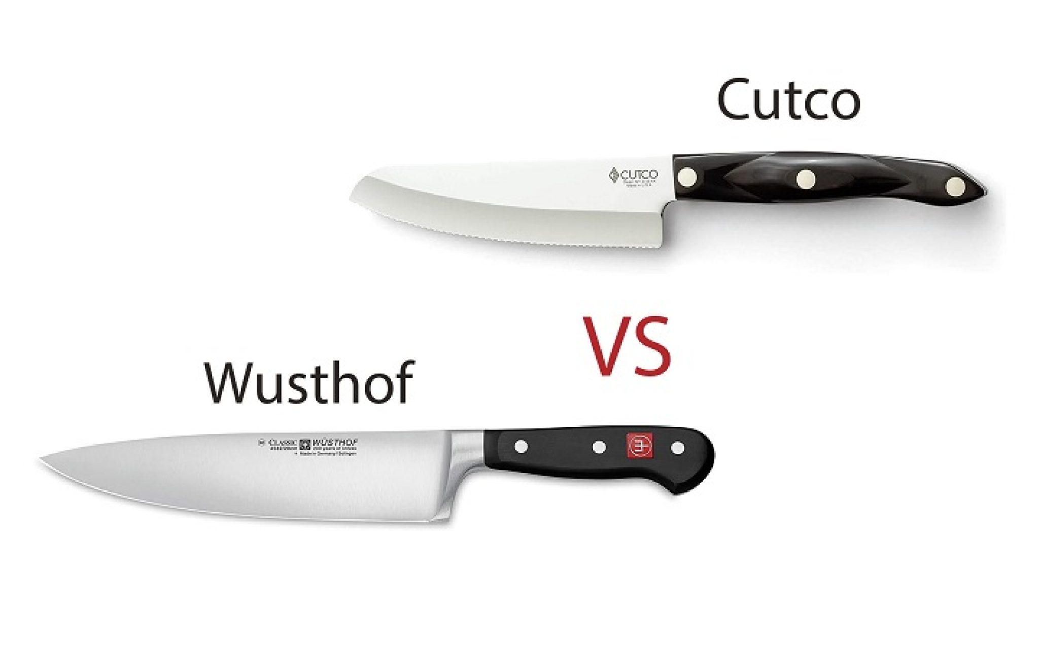 Cutco Vs Wusthof Which Knife Brand is the Better Choice? Knives Task