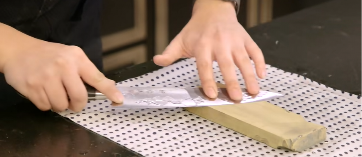 How to Sharpen a Santoku Knife An Easy Guide Knives Task