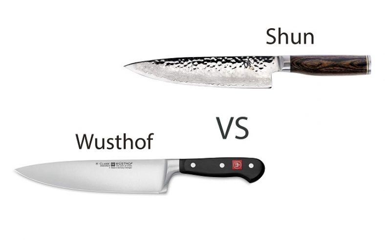 Shun Vs Wusthof – Which Knife Is Right For You?