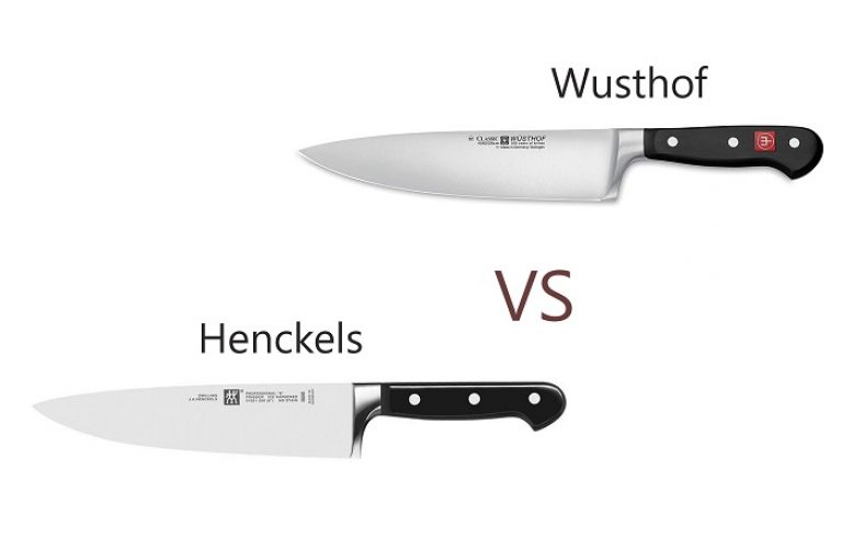 Wusthof Vs Henckels: Which Knife Should You Buy?