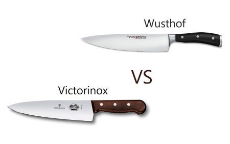 Wusthof Vs Victorinox