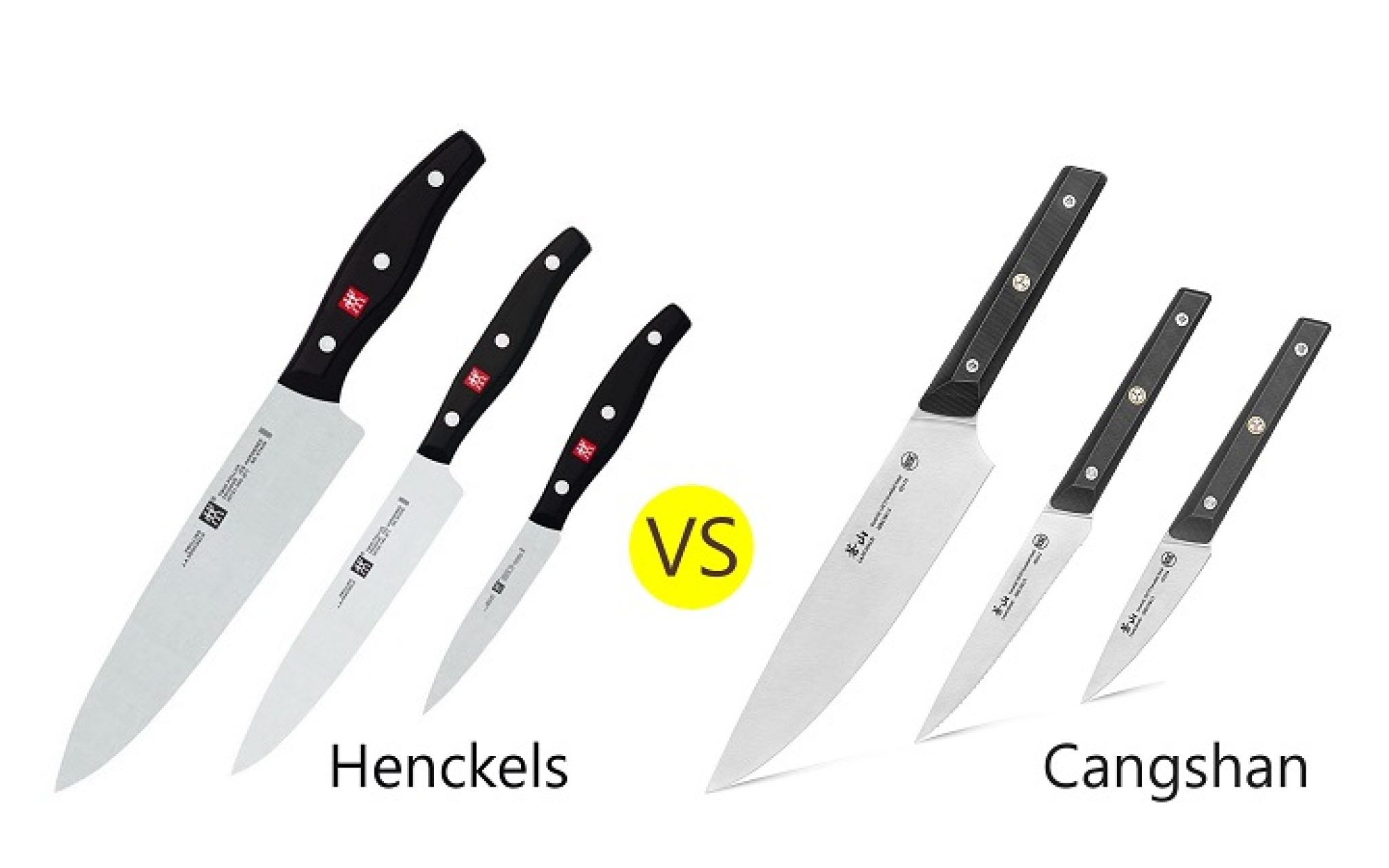Cangshan Vs Henckels Which Knife Should You Choose?