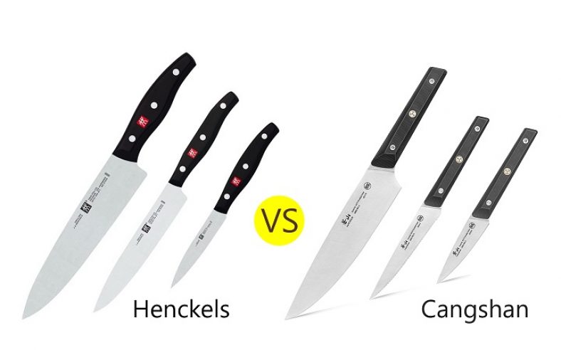 Cangshan Vs Henckels: Which Knife Should You Choose?