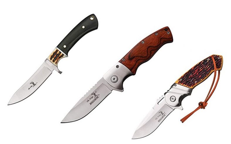 ELK Ridge Knives Reviews: The Best Knives for Hunting