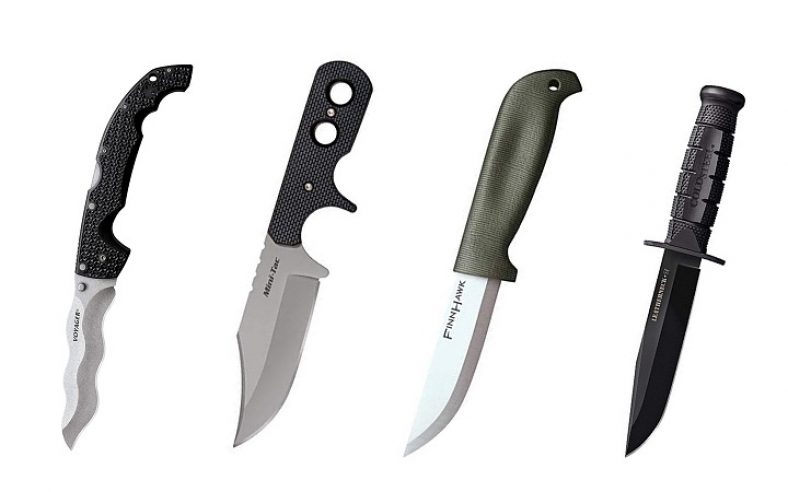 Cold Steel Knives Review