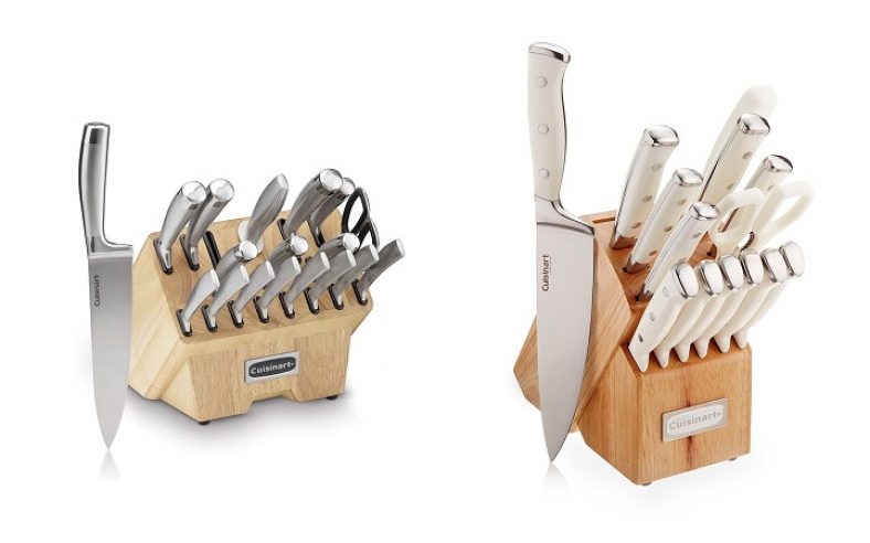 Cuisinart Knife Set Reviews: Which One Is The Best?