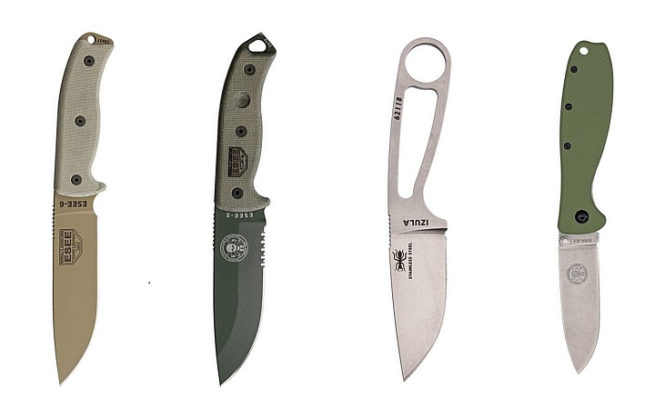 ESEE Knives Reviews