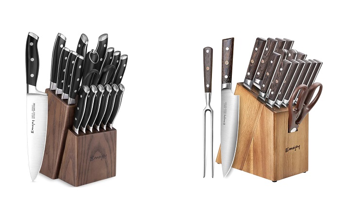 Emojoy Knives Review