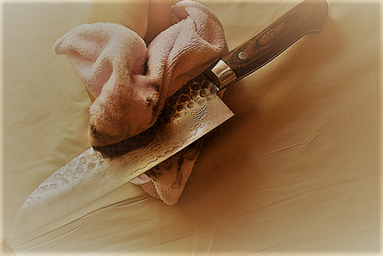 How to sharpen a Gerber knife? Knives Task