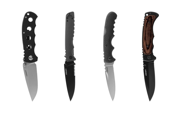 Coast Knives Review