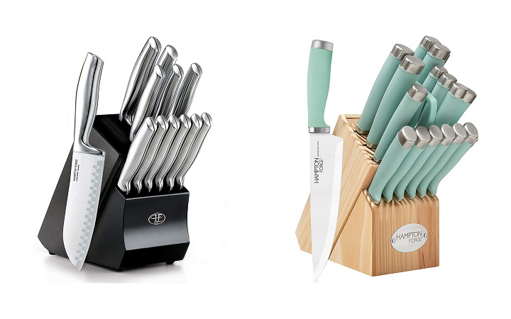 Hampton Forge Knife Set Review