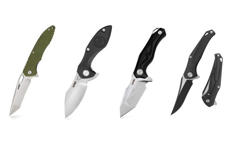 Kubey Knives Review: A Truly Unique Knife