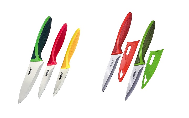 Zyliss Knives Review