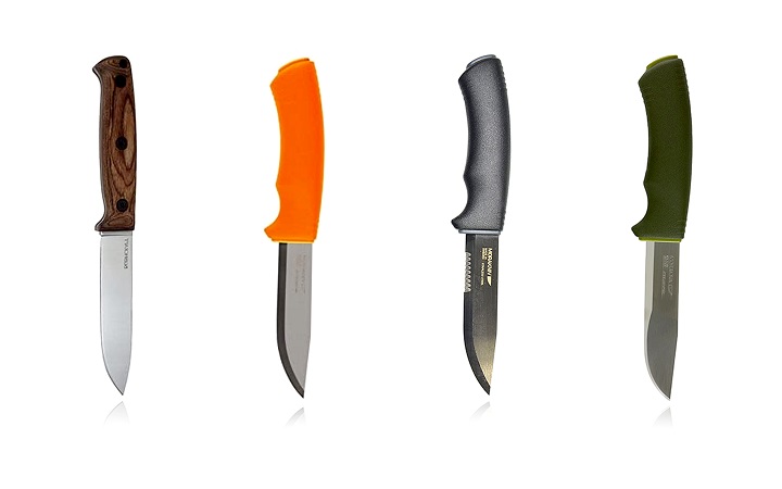 Best Bushcraft Knife Under 100