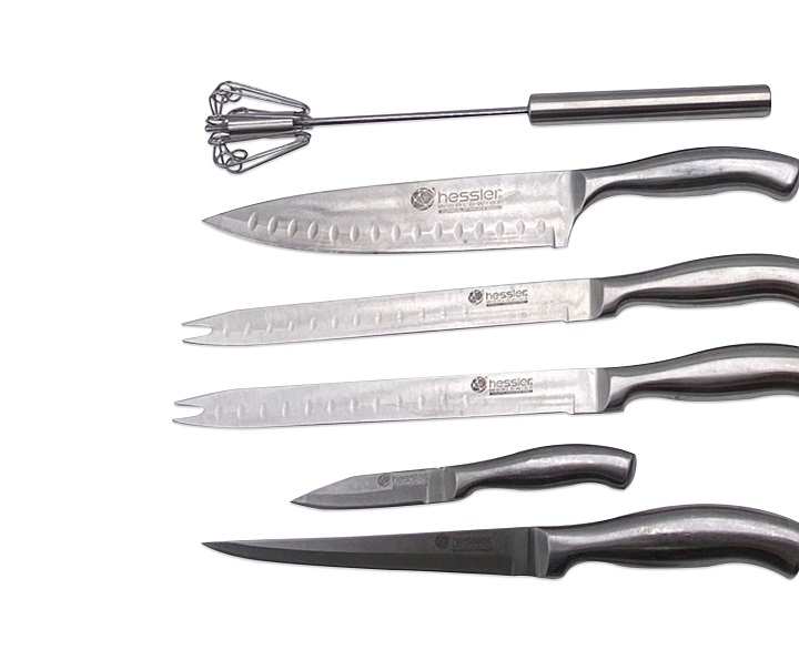Hessler Knives Reviews