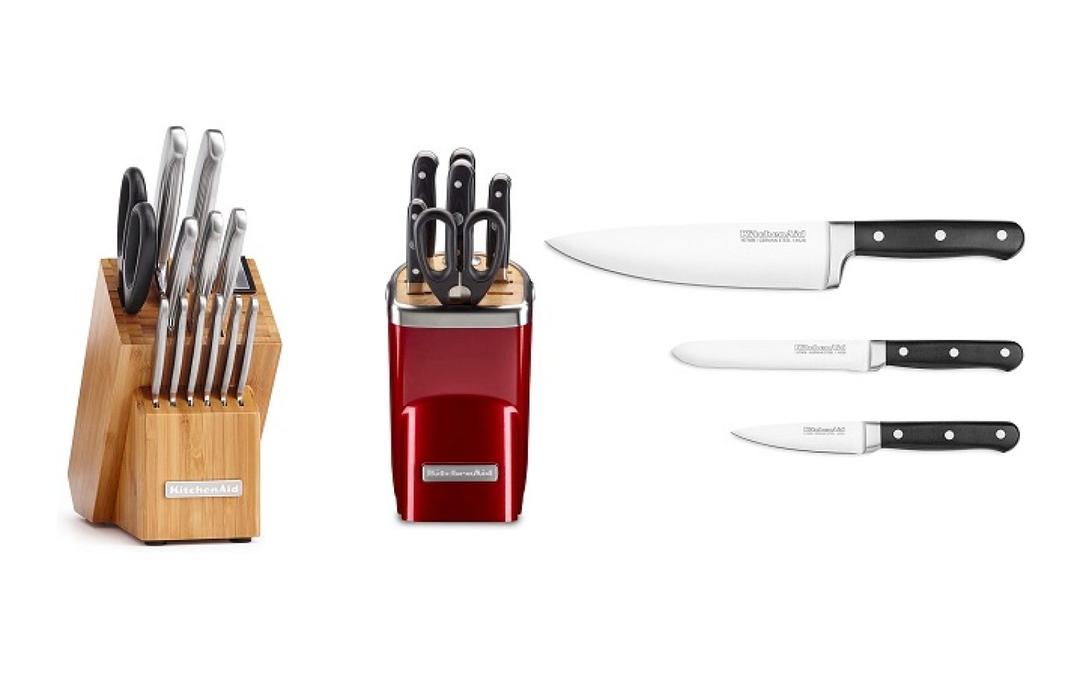 The Best KitchenAid Knives Review