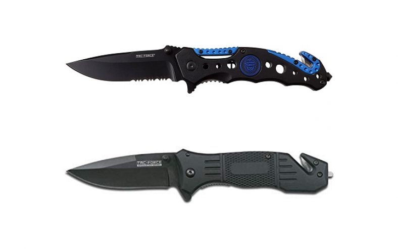 Tac Force Knives Review