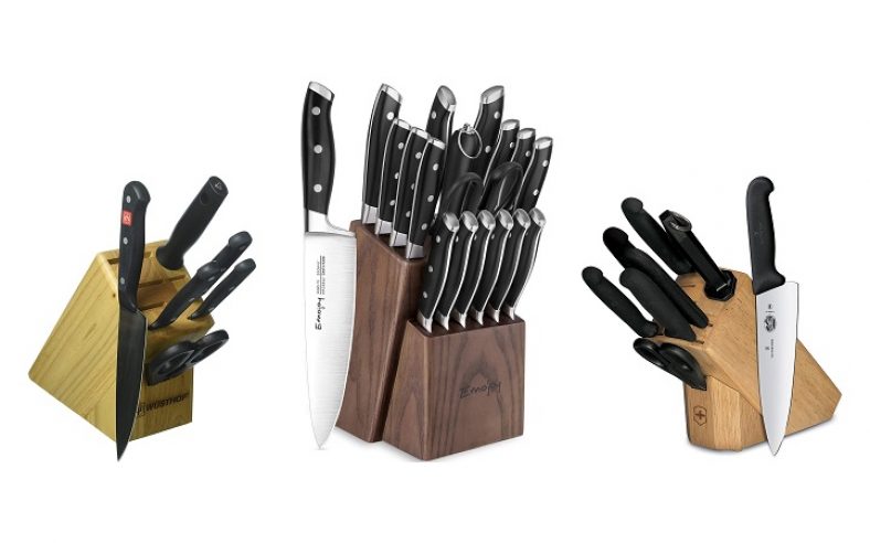 Best Knife Set Under $200: An Expert’s Guide to Buying a Knife Set