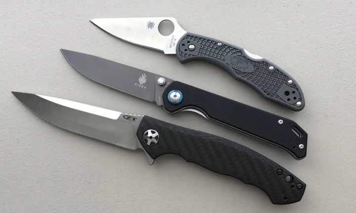 Kizer Begleiter Review
