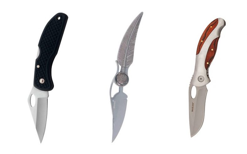 Maxam Knife Review