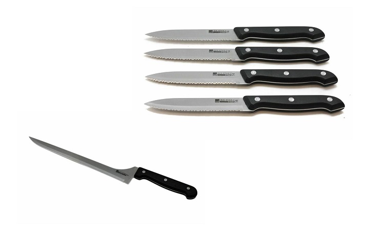 Ronco Cutlery Review – Top 5 Best Ronco Knives