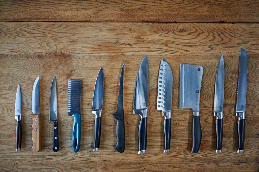 The Essential Knives for Every Kitchen: A Complete Guide