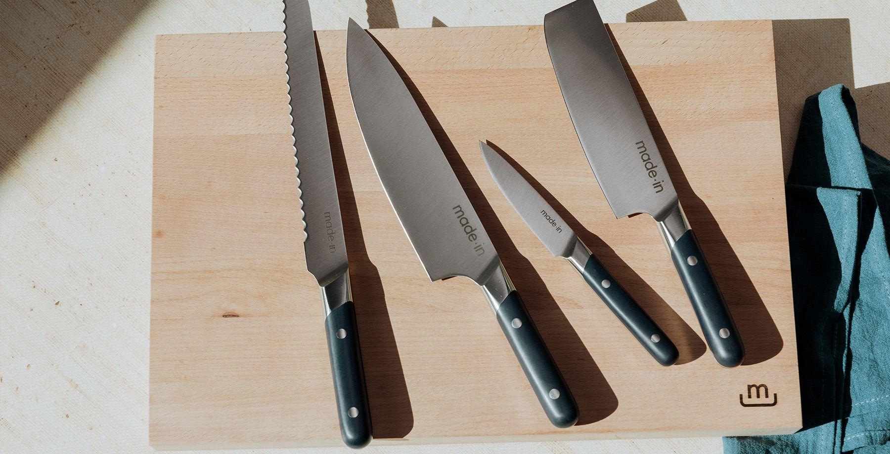 Knives Out: The Ultimate Guide to Disposing of Kitchen Knives