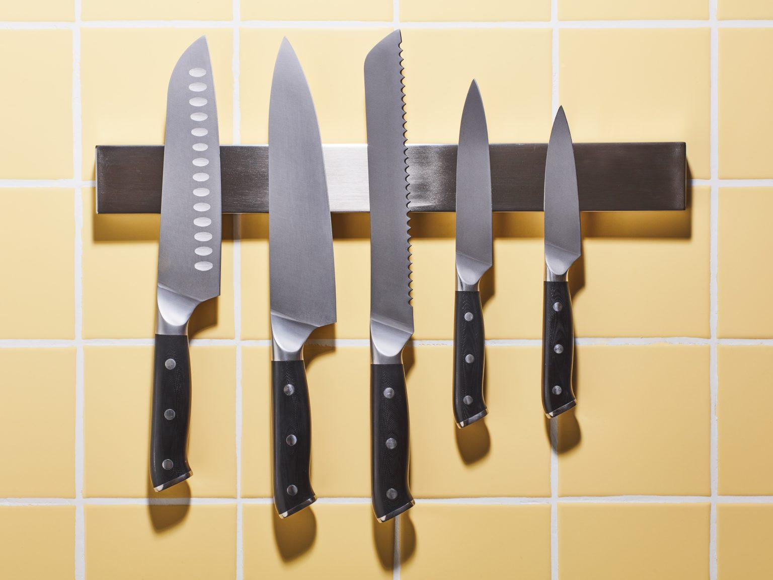 What are the 3 Most Common Kitchen Knives? Essential Guide for Home