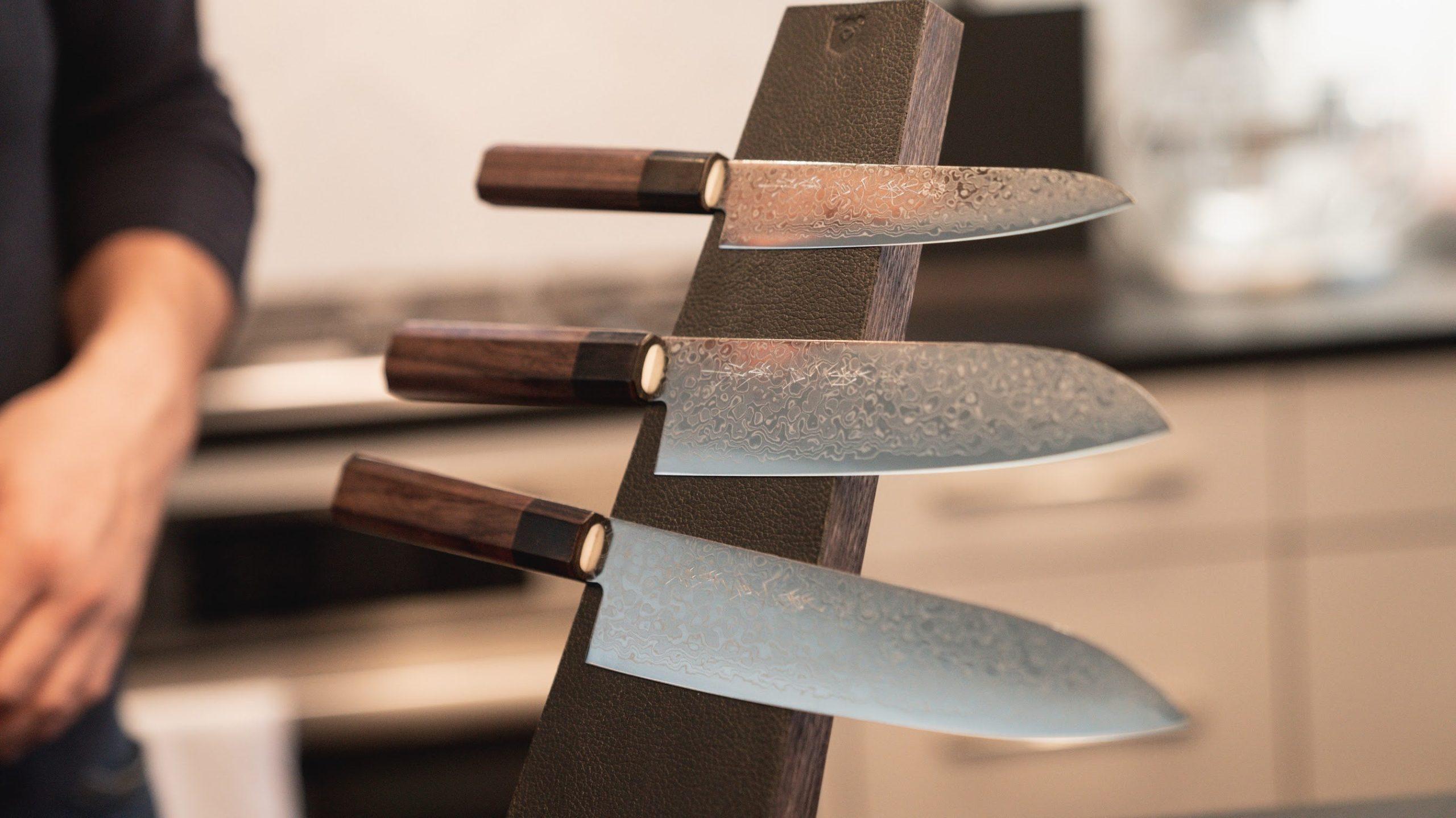 The Essential Kitchen Knives: What Every Home Chef Needs.