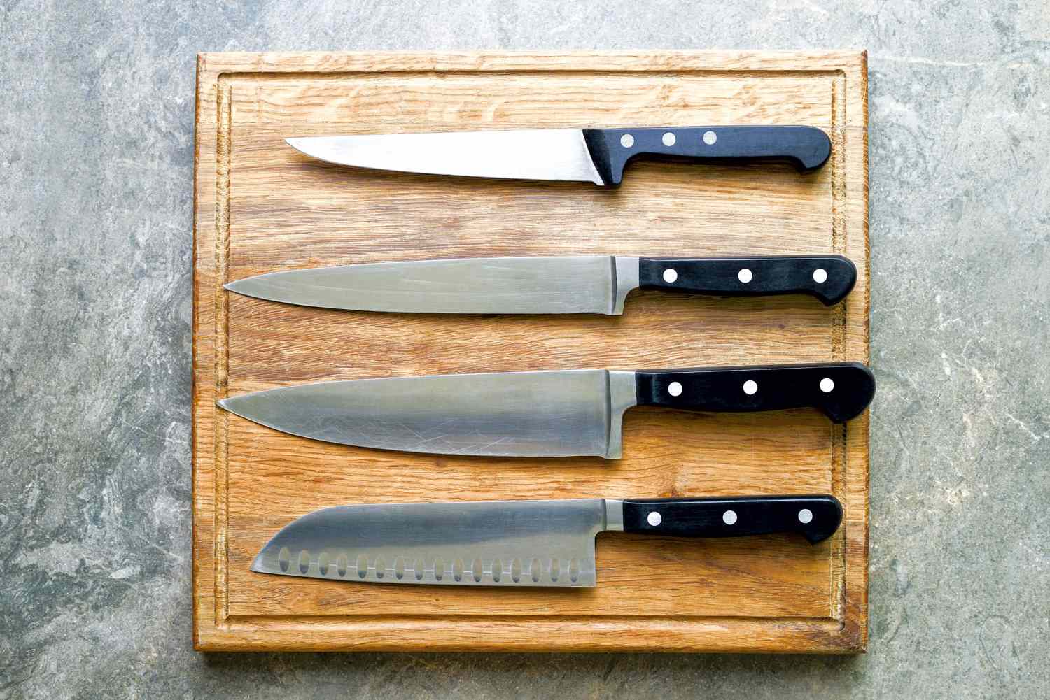 How to Sharpen Kitchen Knives: Expert Tips and Tricks