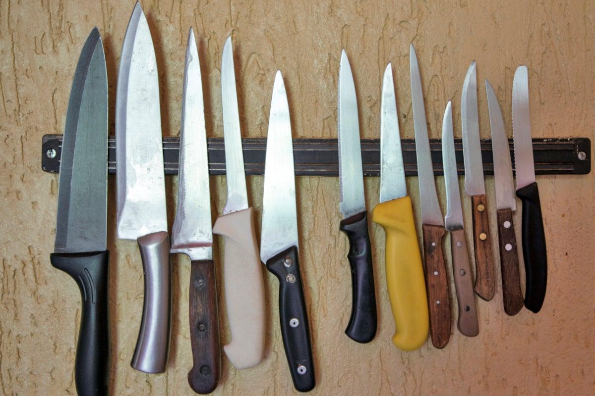 Sharp Solutions: How to Dispose of Kitchen Knives Safely