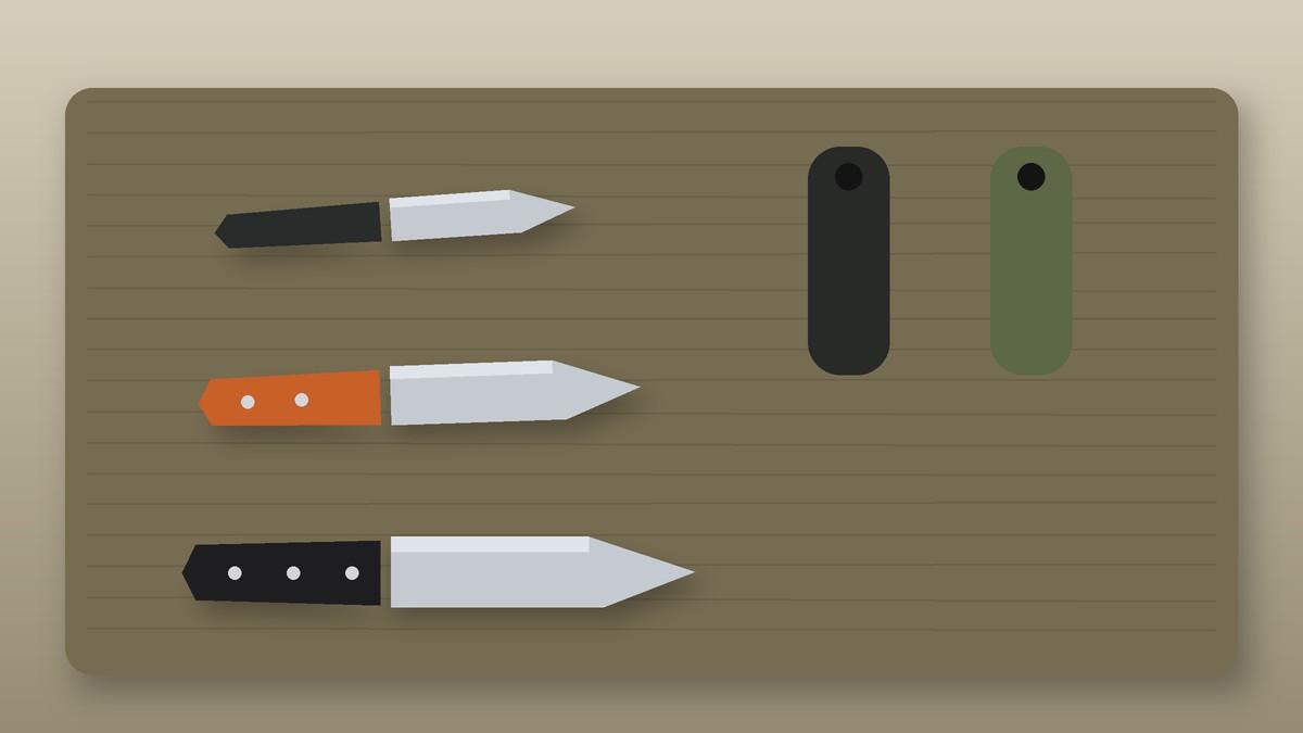 Best Fixed Blade EDC Knife Under $100: 7 Affordable Knives for Everyday Carry