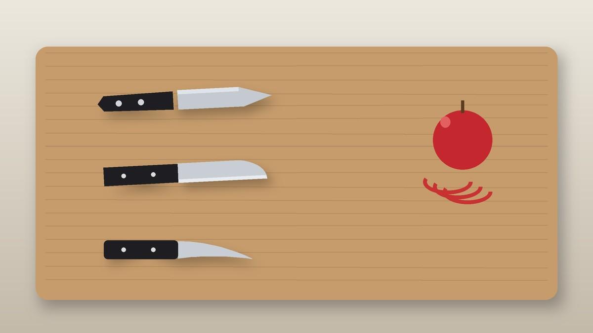 Which Type of Paring Knife Is Best for Everyday Use?