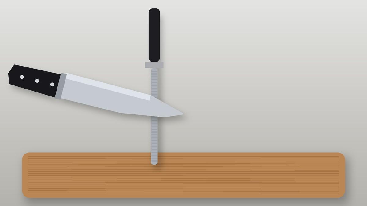 How to Sharpen Your Wüsthof Knife: Steel, Stone and Hand-Held Sharpener